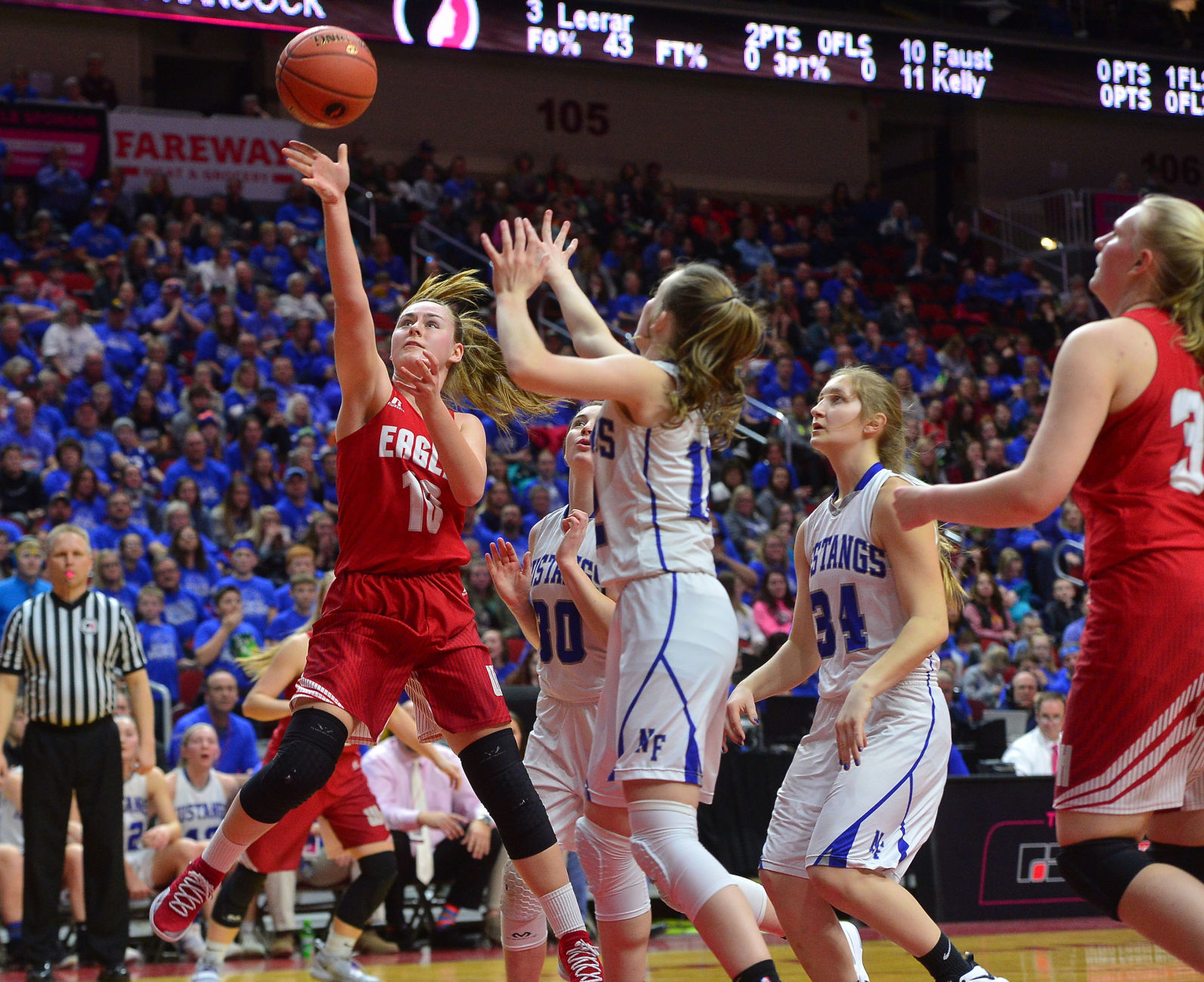 State BBall West Hancock vs. Newell-Fonda 17